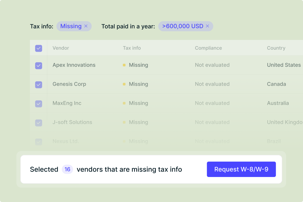 Payment Reconciliation